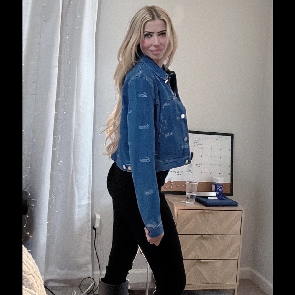 Blue Denim Jacket